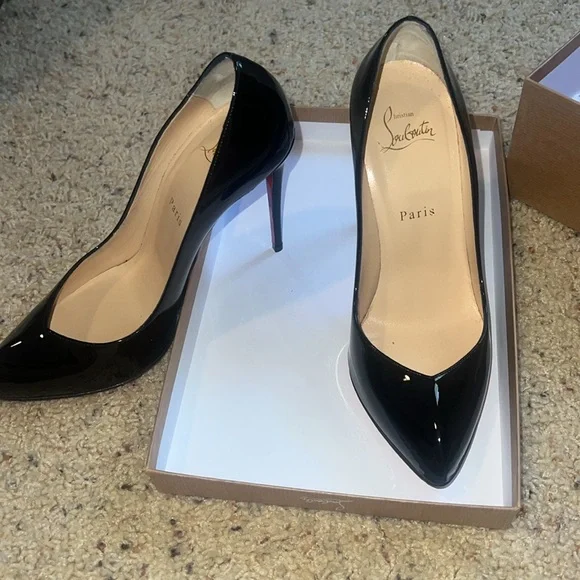 Christian Louboutin Breche 38.5 - Picture 6 of 9